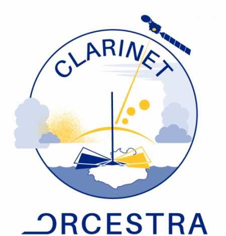 measurement campaign CLARINET_ORCESTRA logo clarinet
